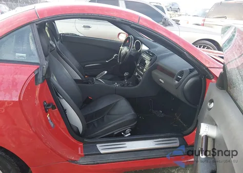 2005 Mercedes-Benz Slk 350 z USA, uszkodzony, nr VIN WDBWK56F45F040016